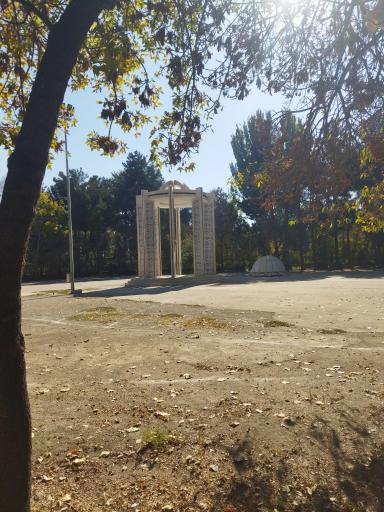 عکس پارک ملت چناران