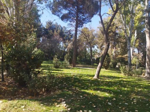 عکس پارک ملت چناران