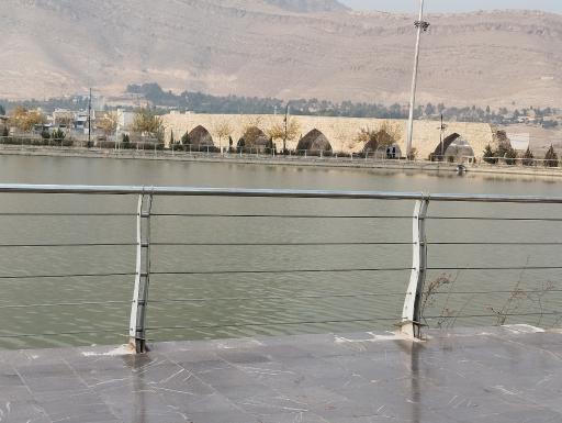 دریاچه شاپوری