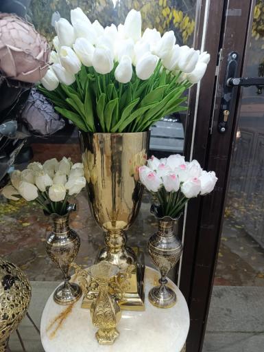 عکس فروشگاه اوپال لوستر 
