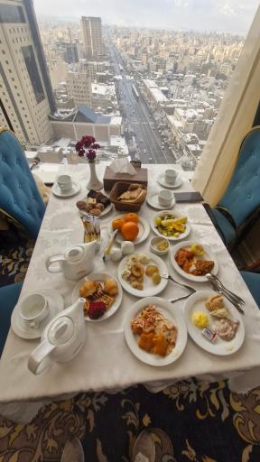 عکس هتل الماس 2 مشهد