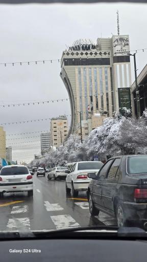 عکس هتل الماس 2 مشهد