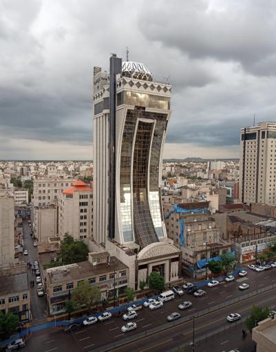 عکس هتل الماس 2 مشهد