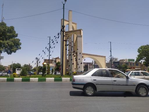 عکس میدان شورا