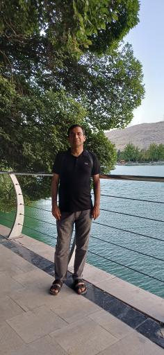 دریاچه شاپوری