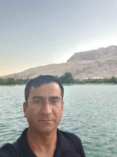 دریاچه شاپوری