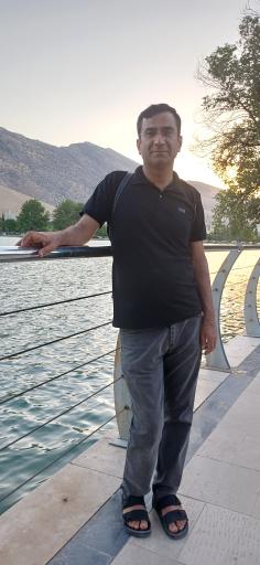 دریاچه شاپوری