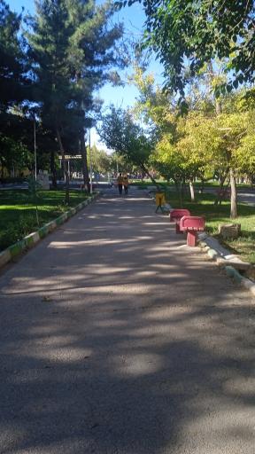 عکس پارک ملت چناران