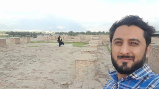 عکس شهر باستانی دقیانوس
