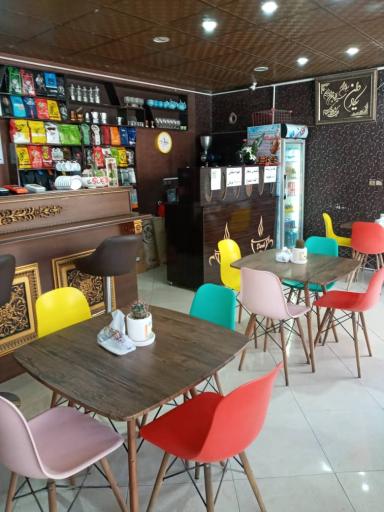 عکس قهوه دارک