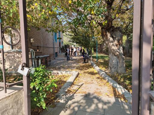 عکس خانه هنرمندان البرز