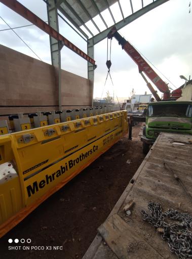 عکس ماشین سازی برادران محرابی