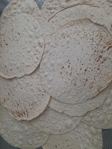 عکس نانوایی عباسی