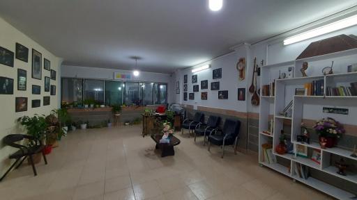 عکس آموزشگاه موسیقی رودکی 