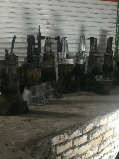 عکس مرکز تخصصی دکتر گیربکس