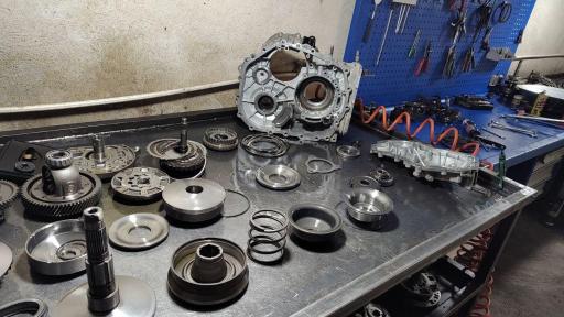 عکس مرکز تخصصی دکتر گیربکس