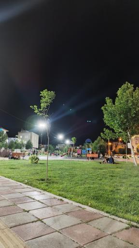 عکس پارک شهروند