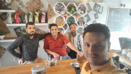 عکس کافه وحید 