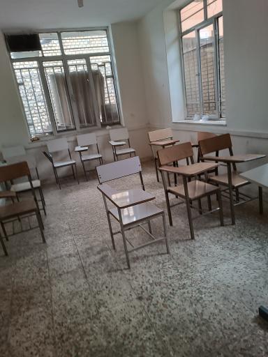 عکس هنرستان تربیت بدنی حافظ اعتمادی