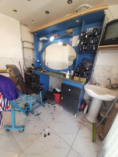 عکس آرایشگاه محمد رضاییان