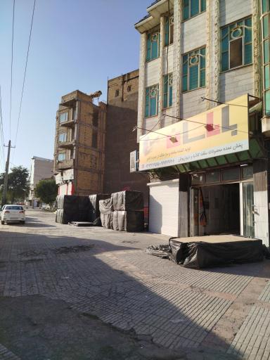 عکس فروشگاه باناسان (سقف کاذب زنگنه)