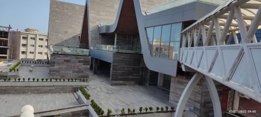 عکس مجتمع تجاری نمک آبرود