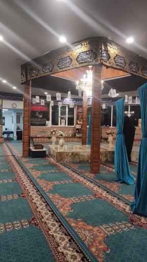 عکس مقبره شهدای گمنام لواسانات و رودبار قصران