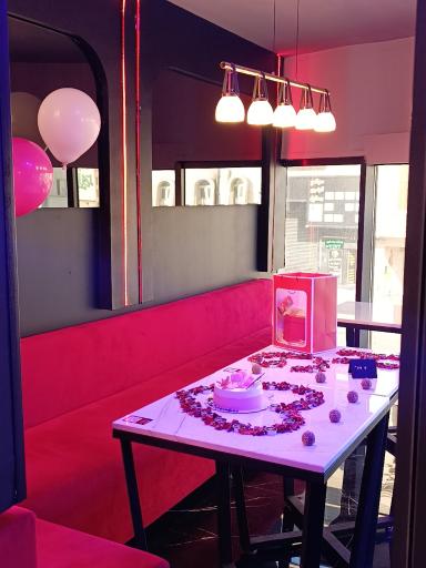 عکس کافه مانژه 