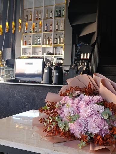 عکس کافه مانژه 