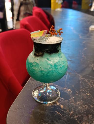 عکس کافه مانژه 