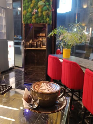 عکس کافه مانژه 