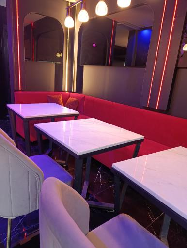 عکس کافه مانژه 