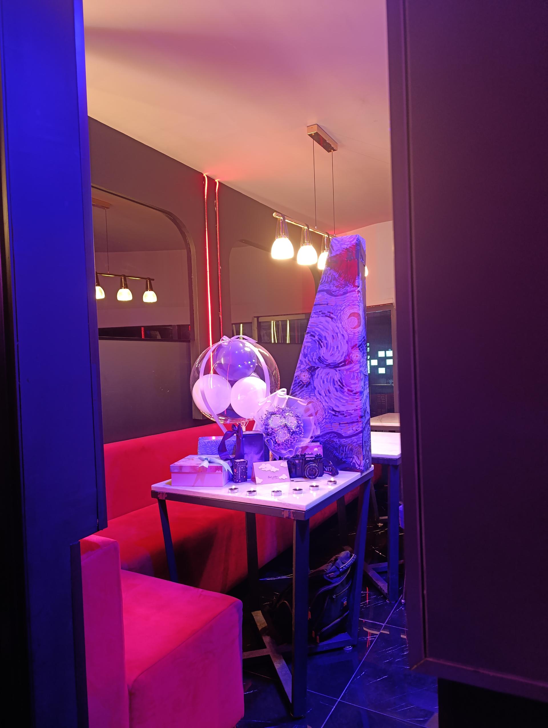 عکس کافه مانژه 