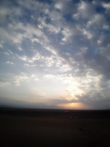 عکس کمپ گردشگری کویر سیازگه