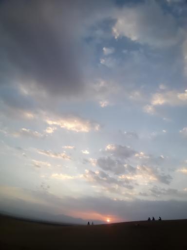 عکس کمپ گردشگری کویر سیازگه