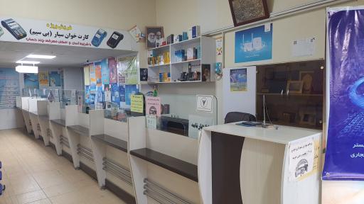 عکس دفتر پیشخوان به قدم ۷۲۳۸۱۰۶۰