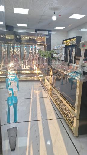 عکس مرغ و گوشت دلخواه