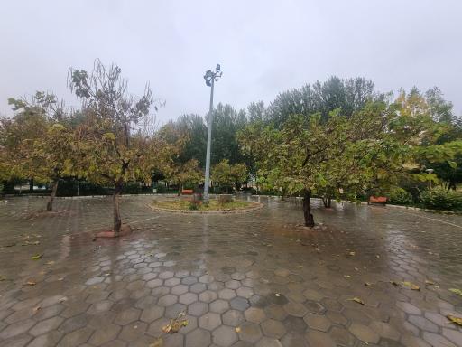 عکس پارک بانوان