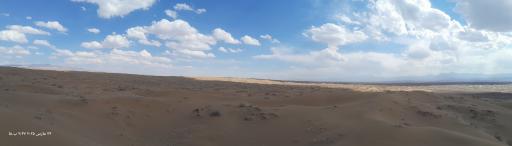 عکس کمپ گردشگری کویر سیازگه