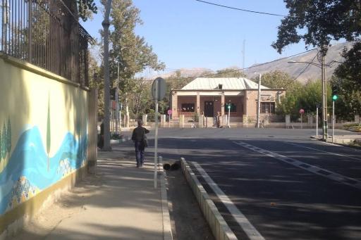 عکس خانه هنرمندان البرز