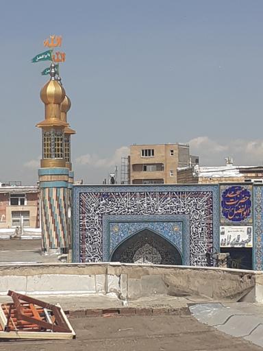 مسجد حضرت ابوالفضل (ع)