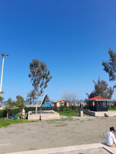 ساحل بندر آستارا