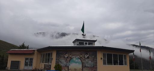 عکس مقبره شهدای گمنام لواسانات و رودبار قصران