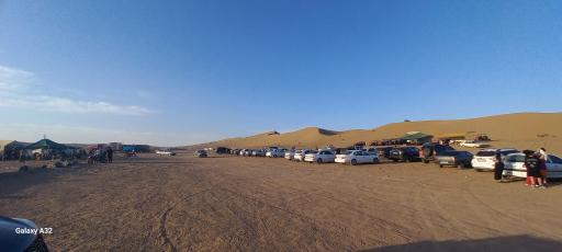 عکس کمپ گردشگری کویر سیازگه