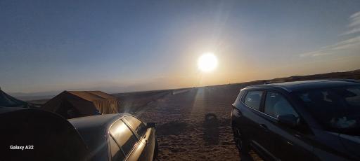 عکس کمپ گردشگری کویر سیازگه