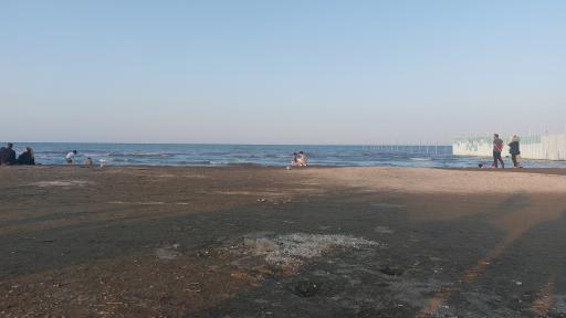 ساحل بندر آستارا