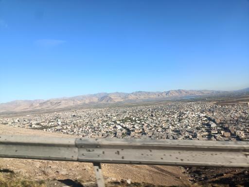 عکس پیرانشهر