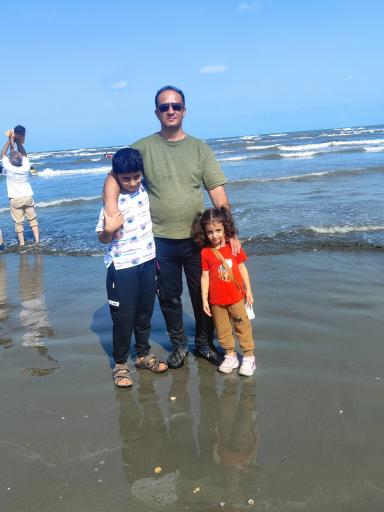 ساحل بندر آستارا