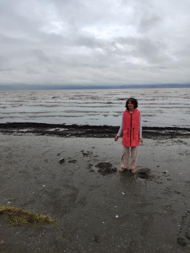 عکس ساحل بندر آستارا