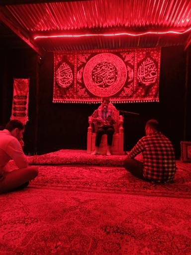 عکس حسینه ریحانه الحسین (ع)